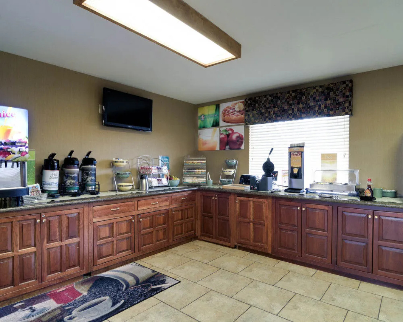 Quality Inn Russellville Area