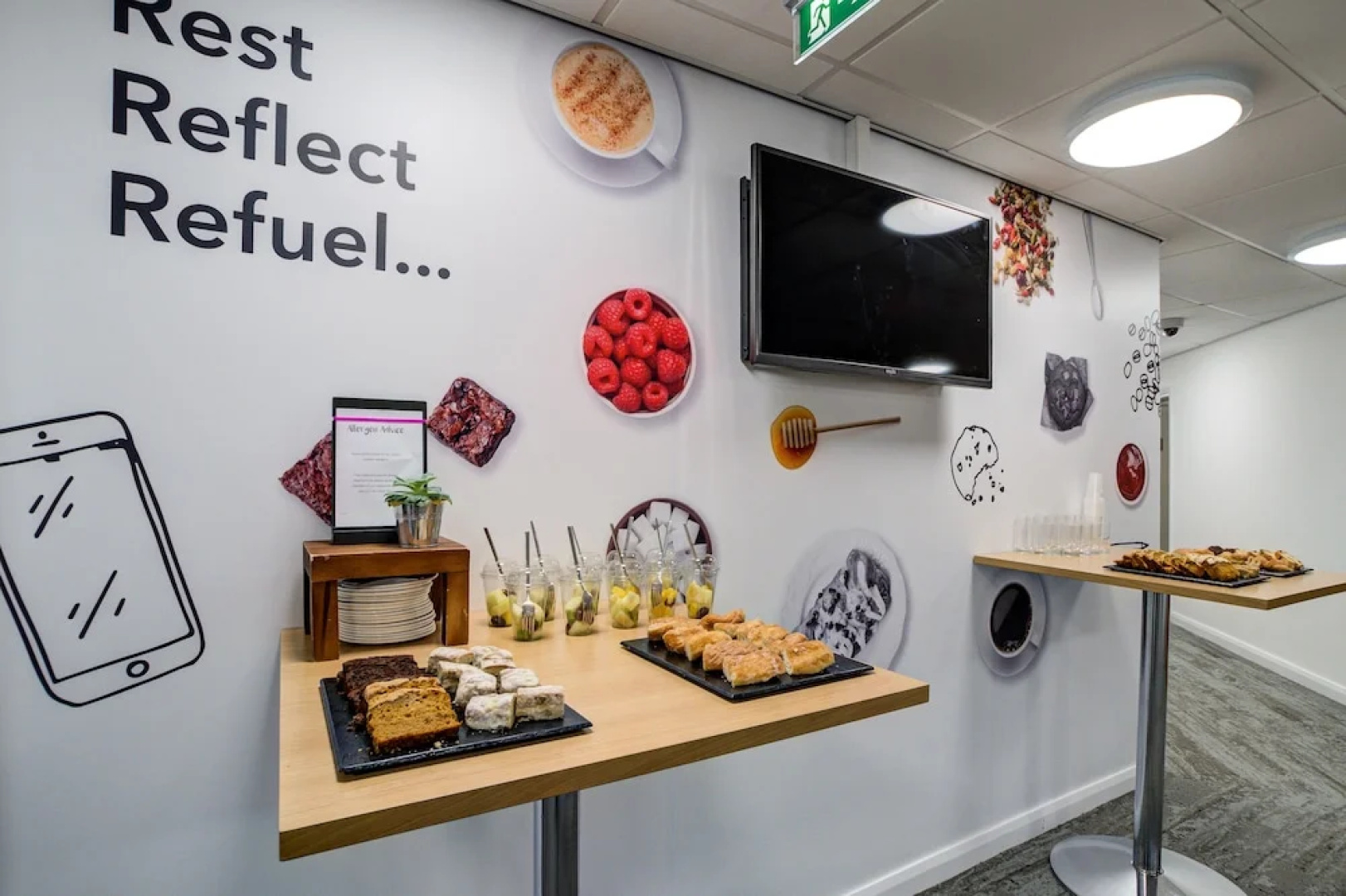 Warwick Conferences Radcliffe
