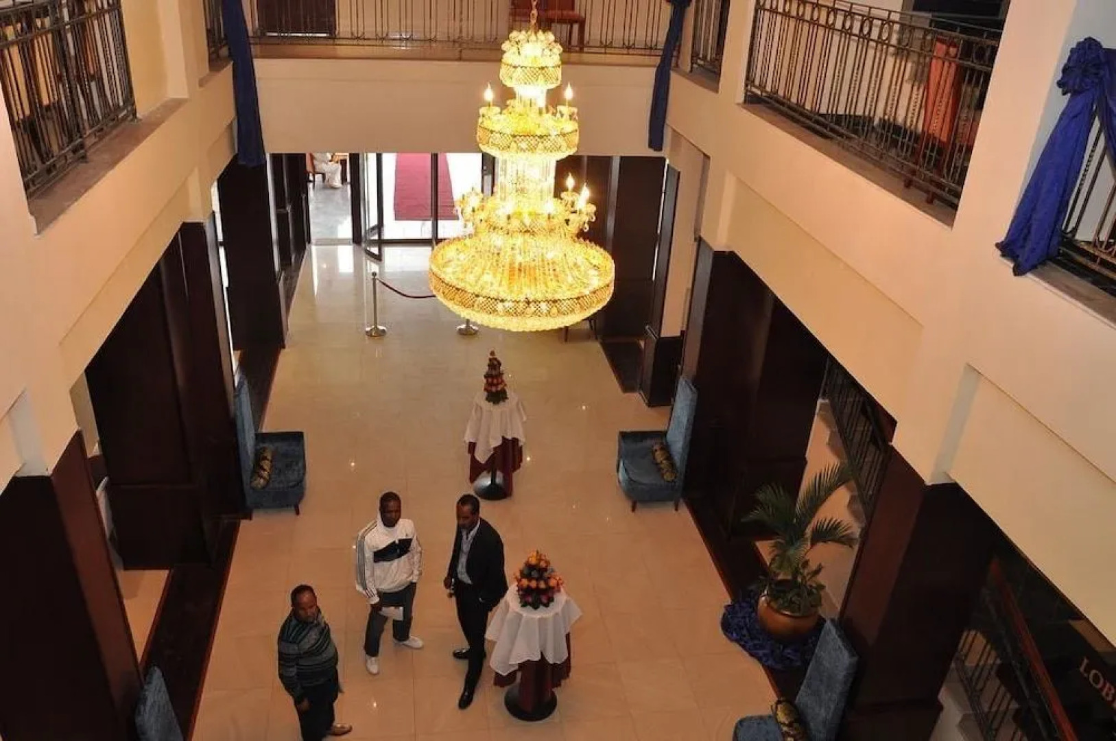 Kenenisa ( Oasis International ) Hotel