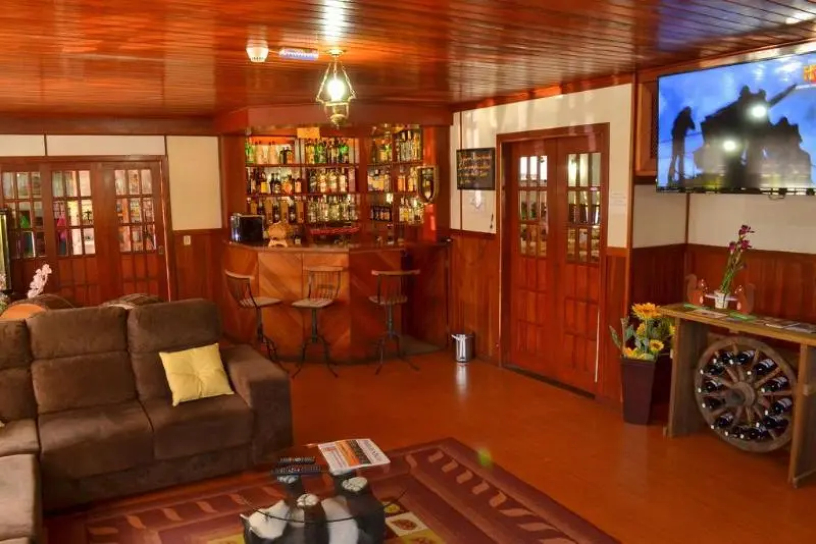 Hotel Refugio Alpino