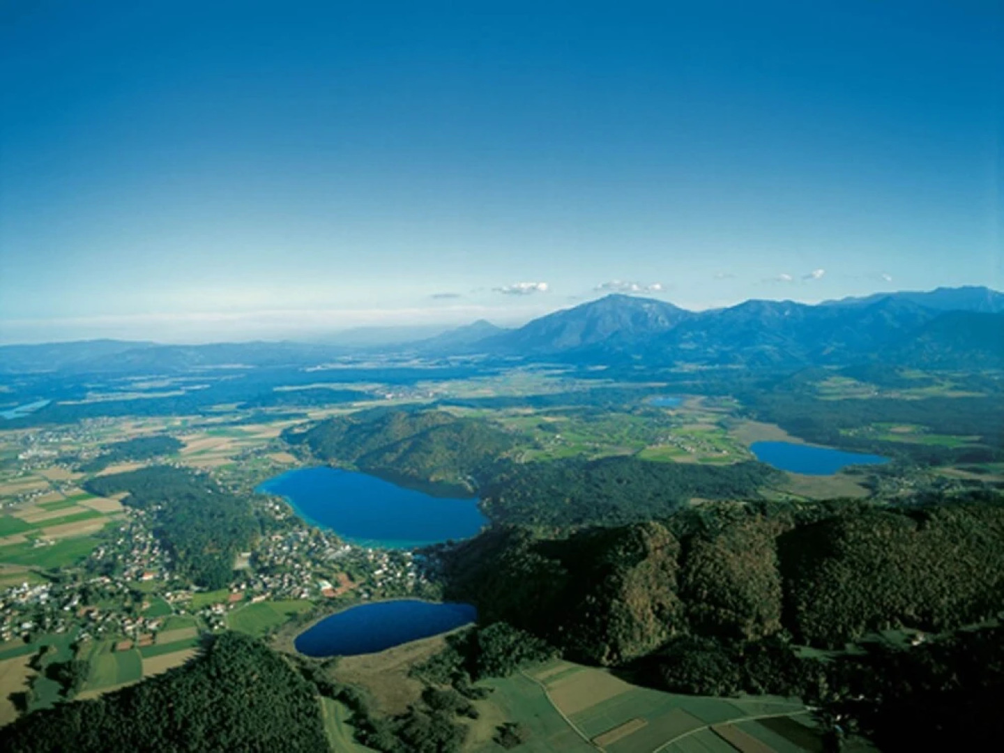 Spacious Apartment in Eberndorf near Ski Slopes