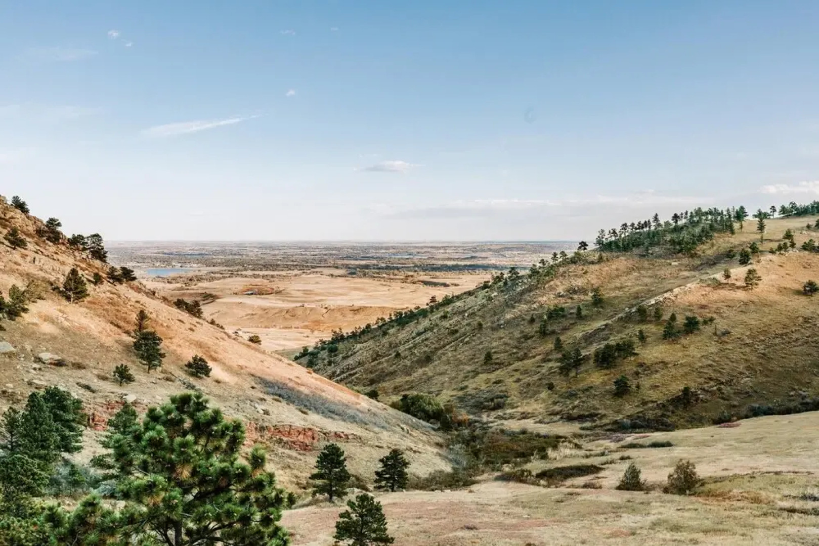 Sim6078 - Boulder Foothills Panorama Paradise With Open View