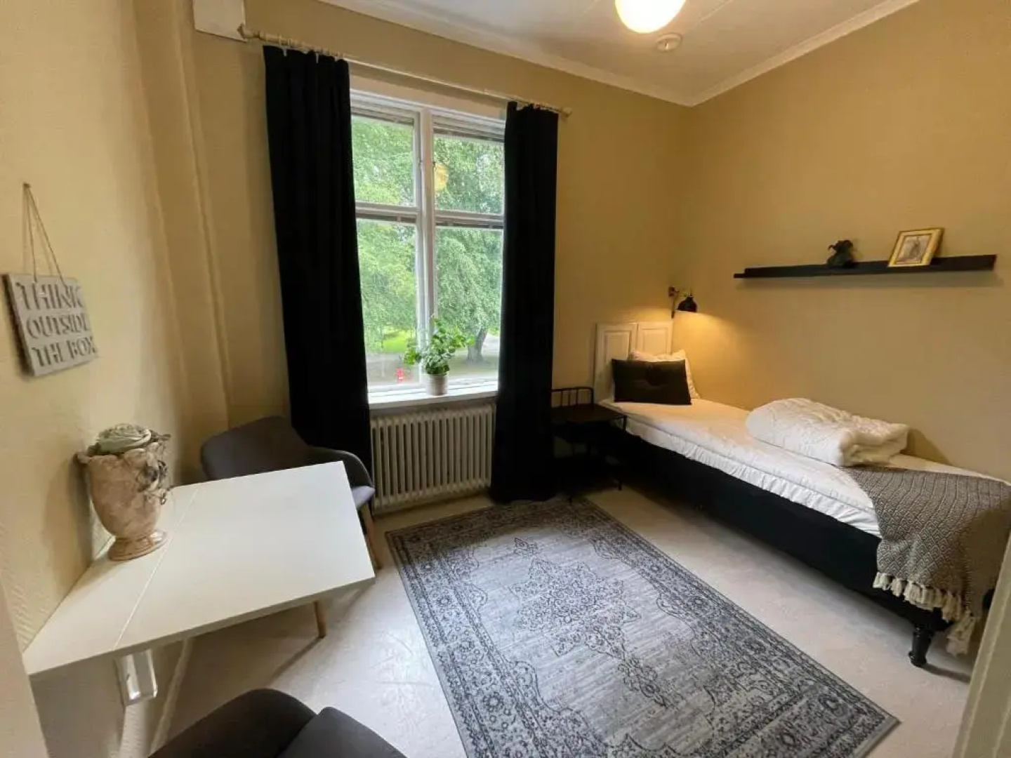 STF Vandrarhem Alingsås Villa Plantaget