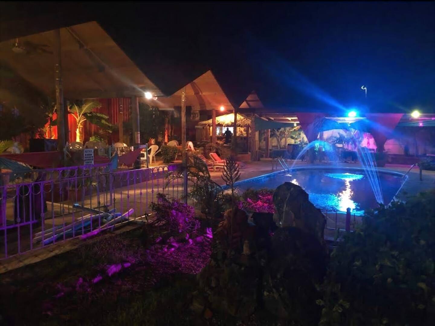 Xanadu Tropical Resort