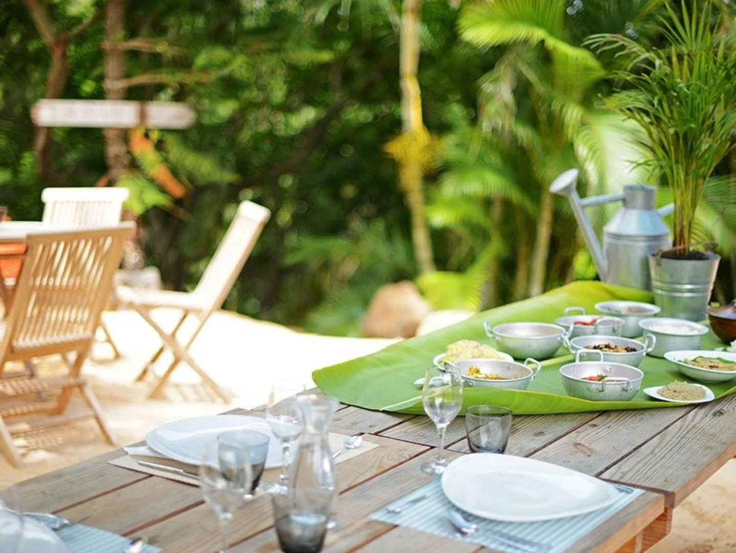 Otentic, Eco Tent Experience