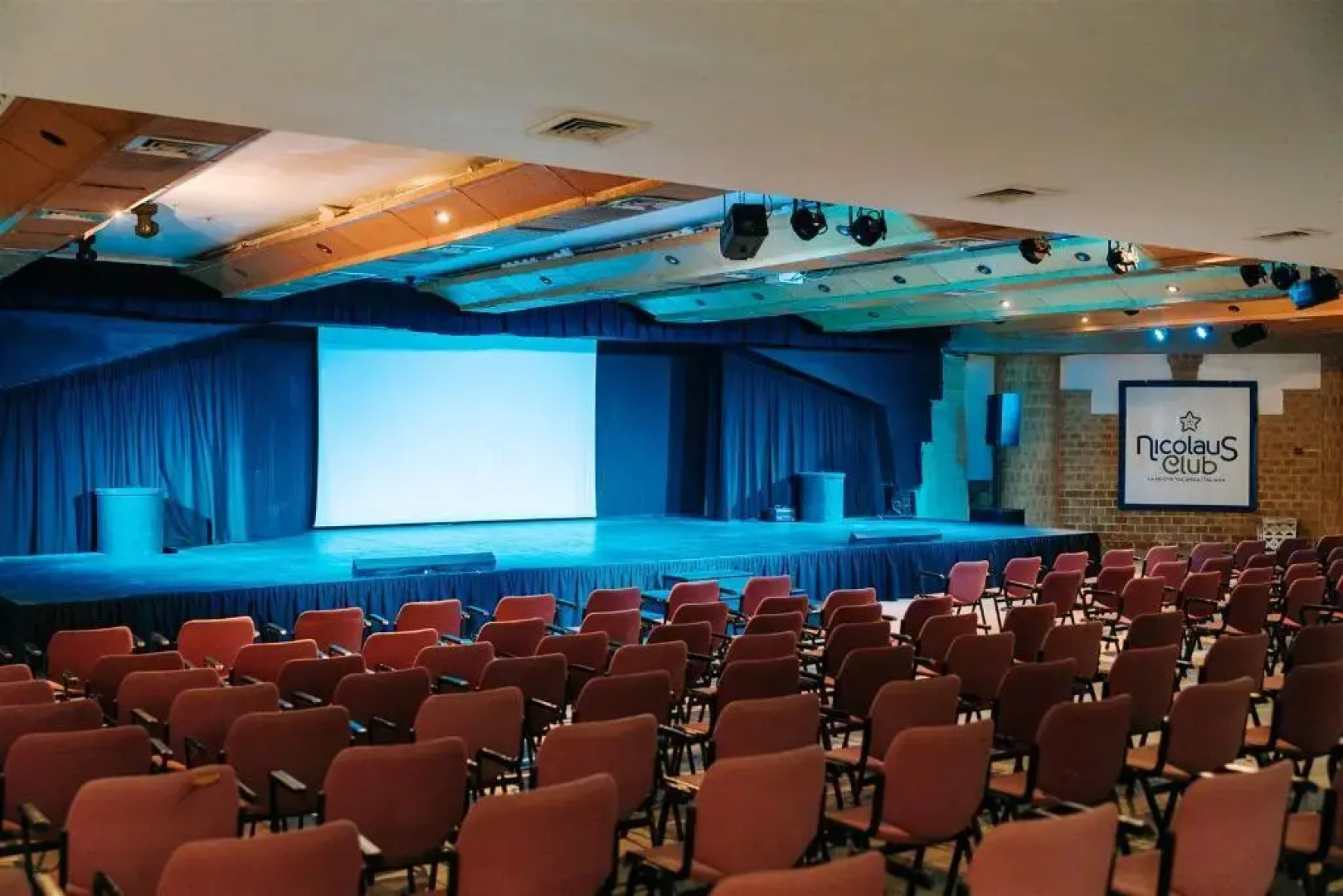 Nicolaus Club Fontane Bianche