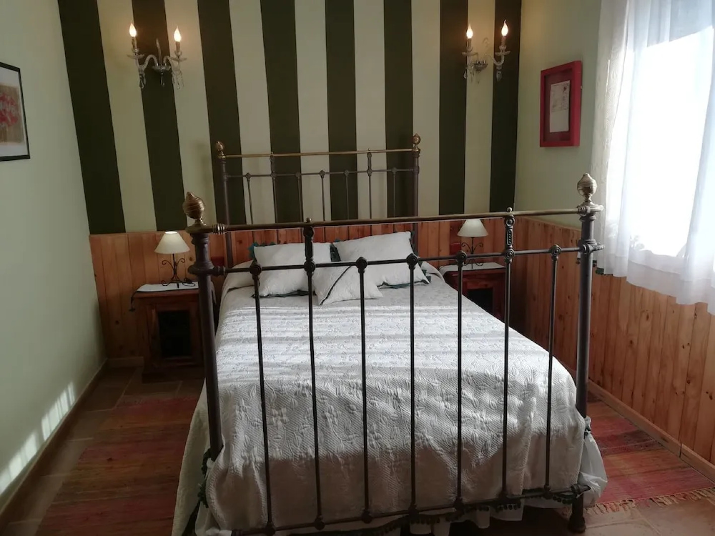 El Mirador Del Otero