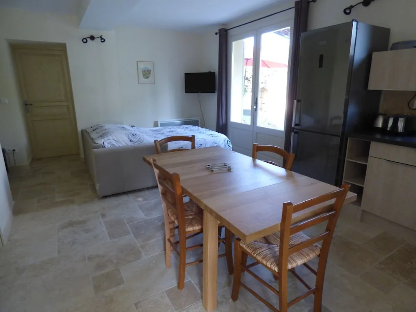 Gîte Lou Pi Couguou