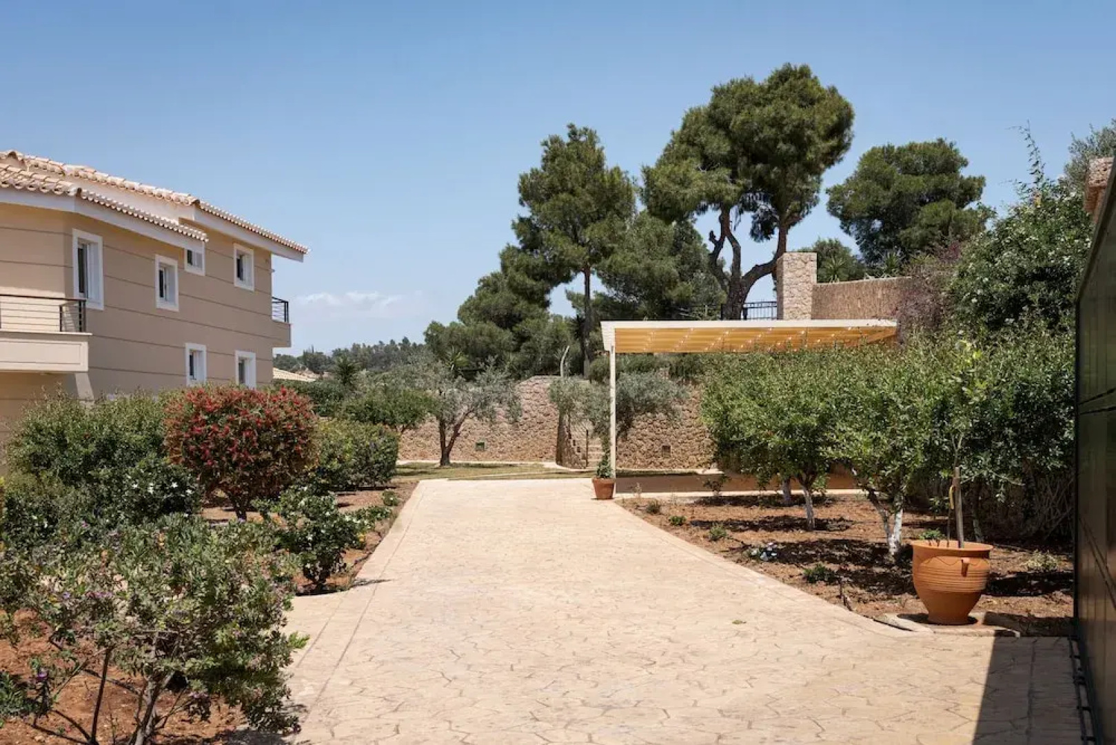 Hegemoni Villa Porto Heli