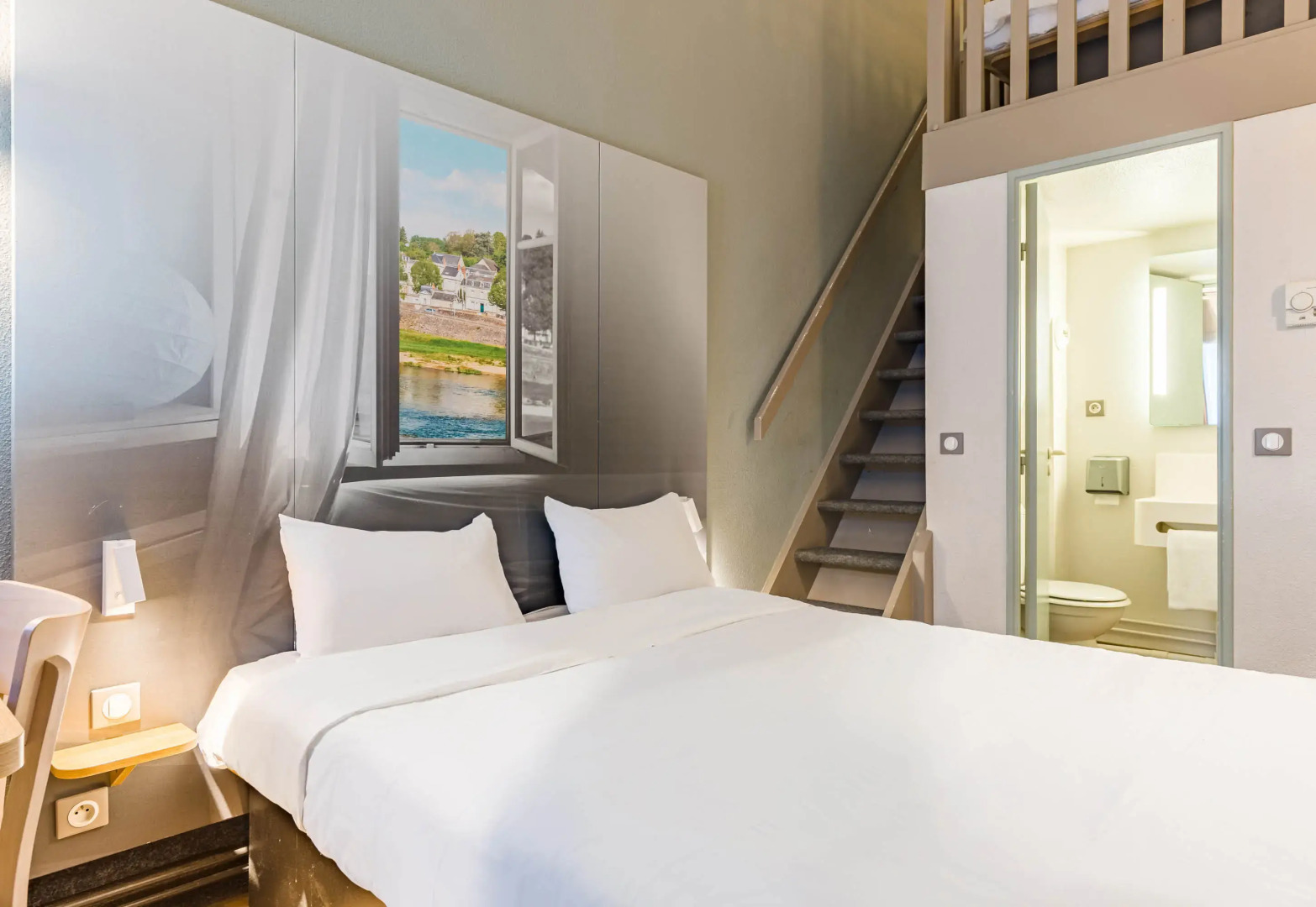 B&B HOTEL Tours Sud Joué-lès-tours