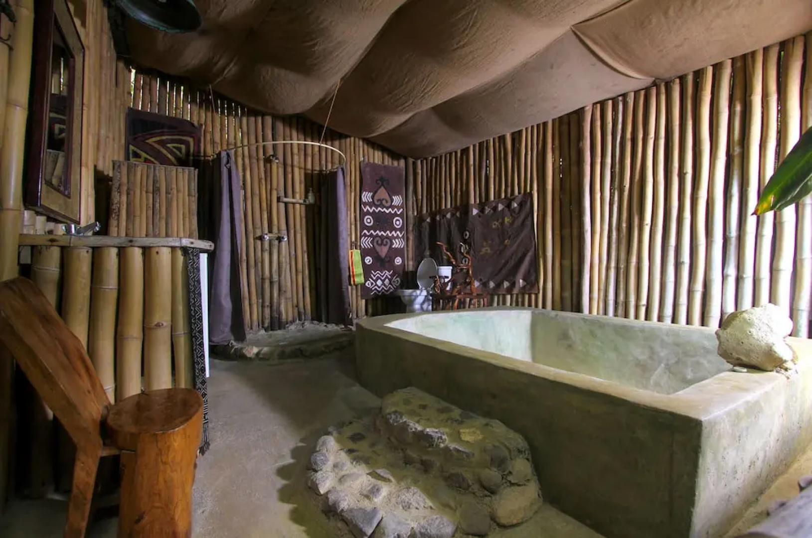 Great Huts