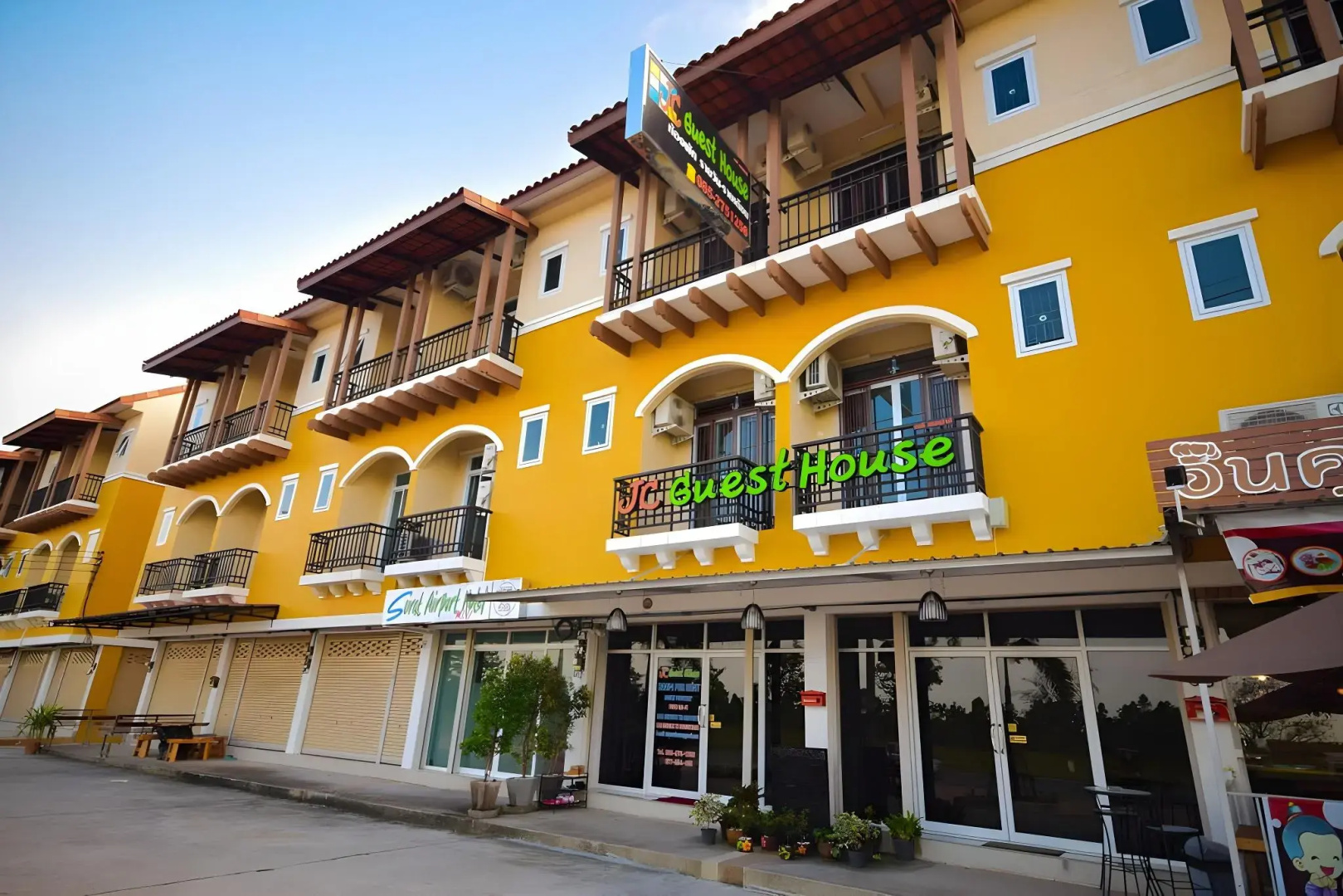 JC Guesthouse