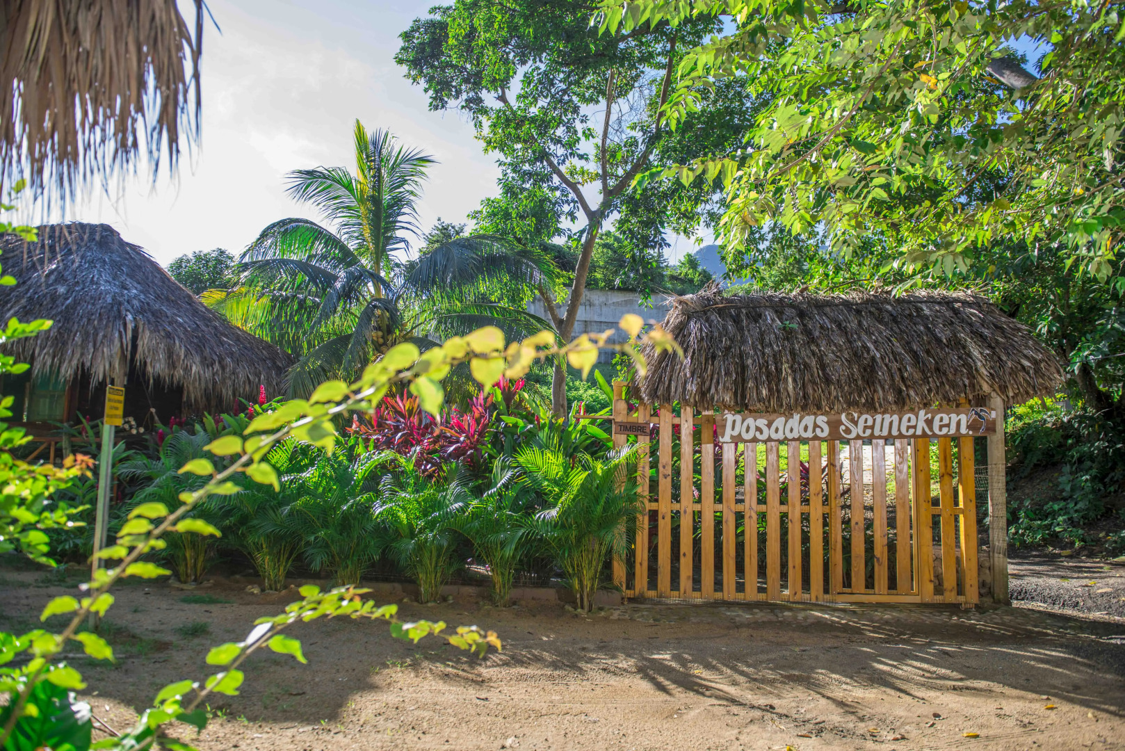 Posadas Ecoturisticas Seineken