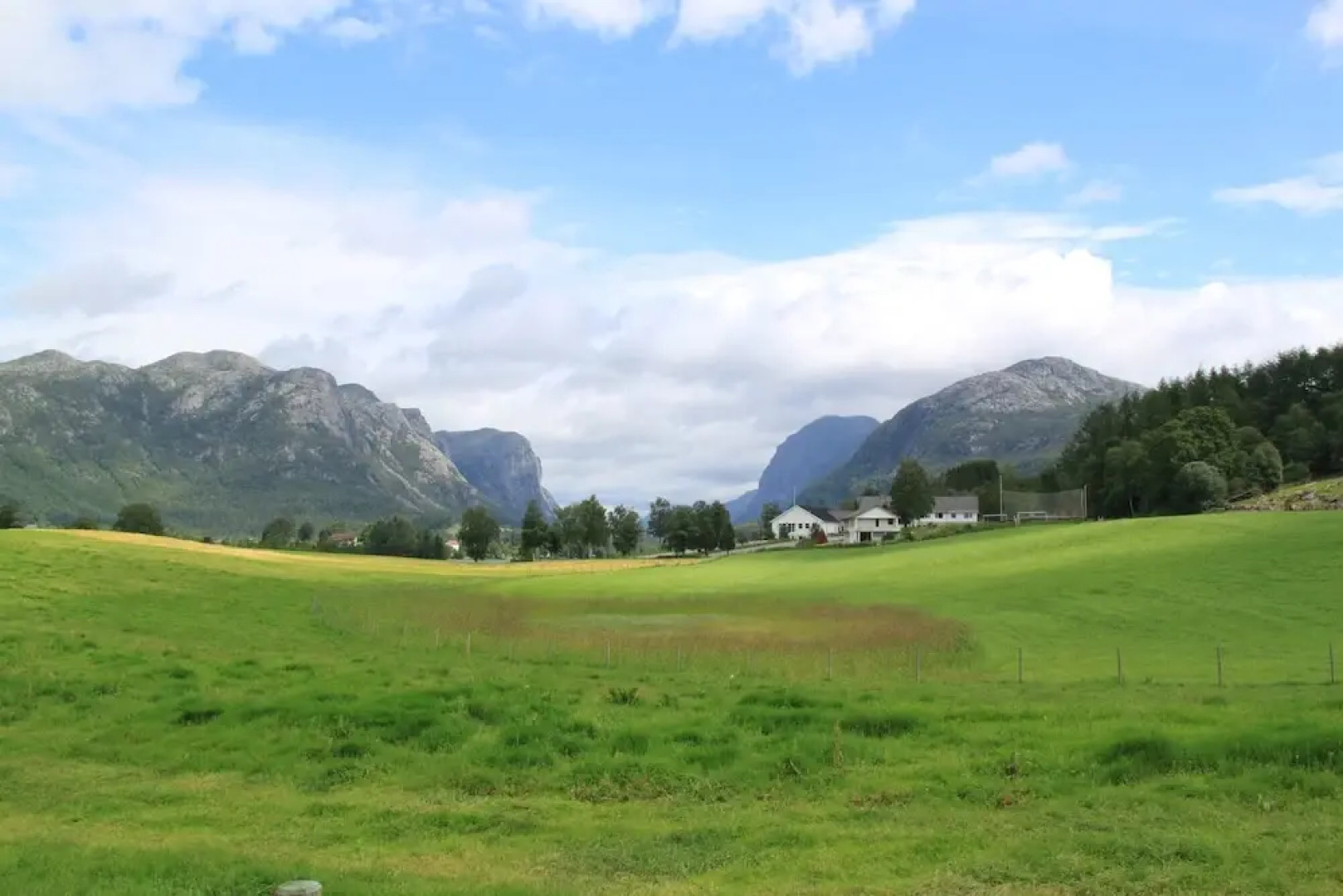 Ryfylke Hostel Vaulali