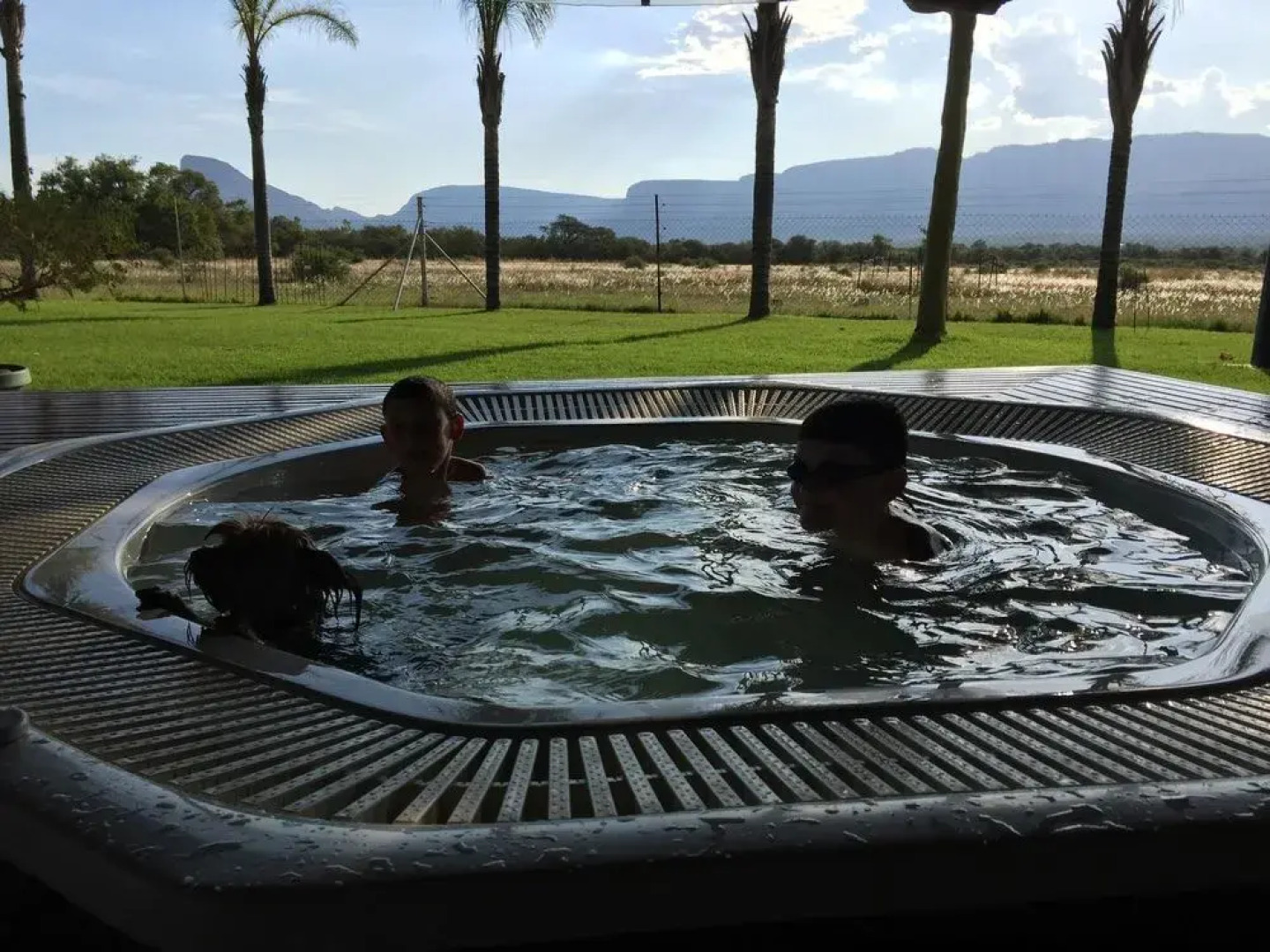 Roundstone Mountain Biking & Game Lodge