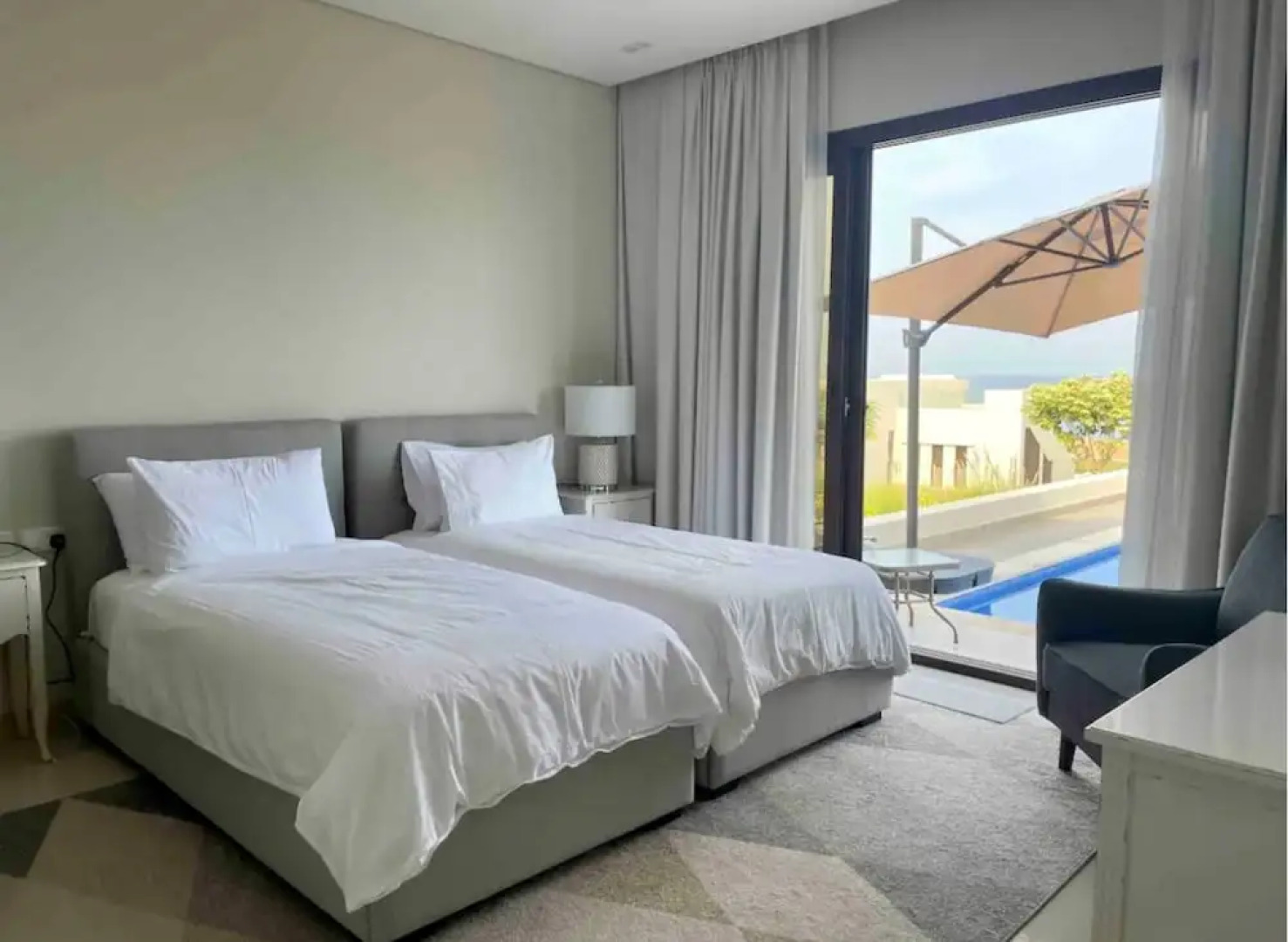 Ajwan Beach House in Sifah Oman