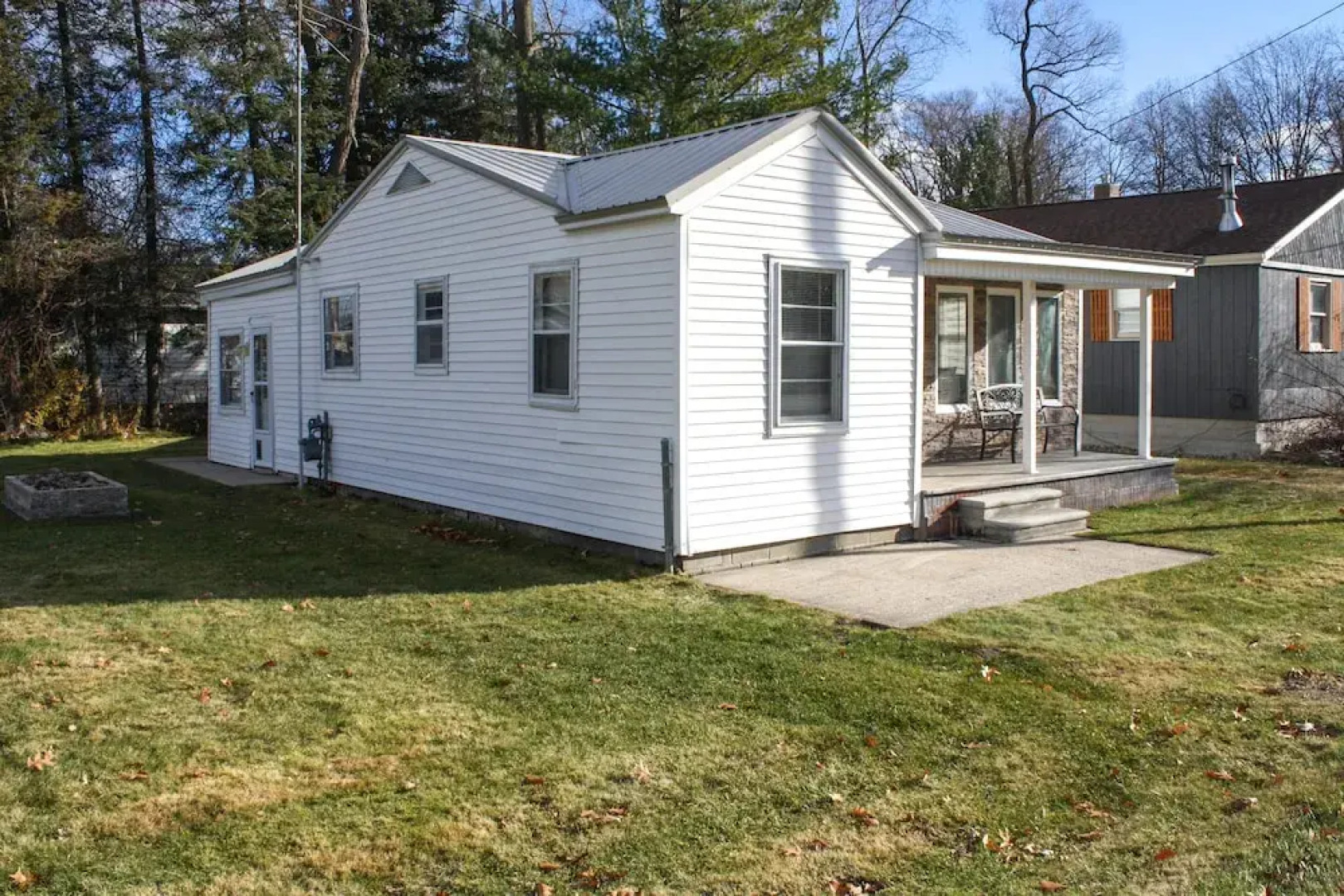 Pet-friendly Michigan Retreat w/ Fire Pit & Yard!