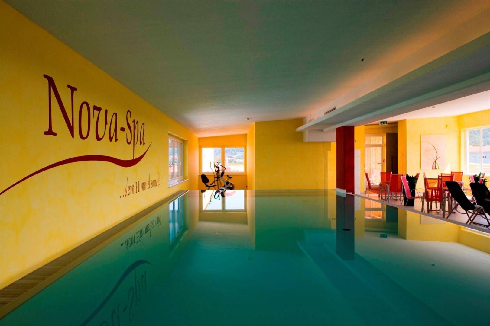 Novapark Das Flugzeughotel