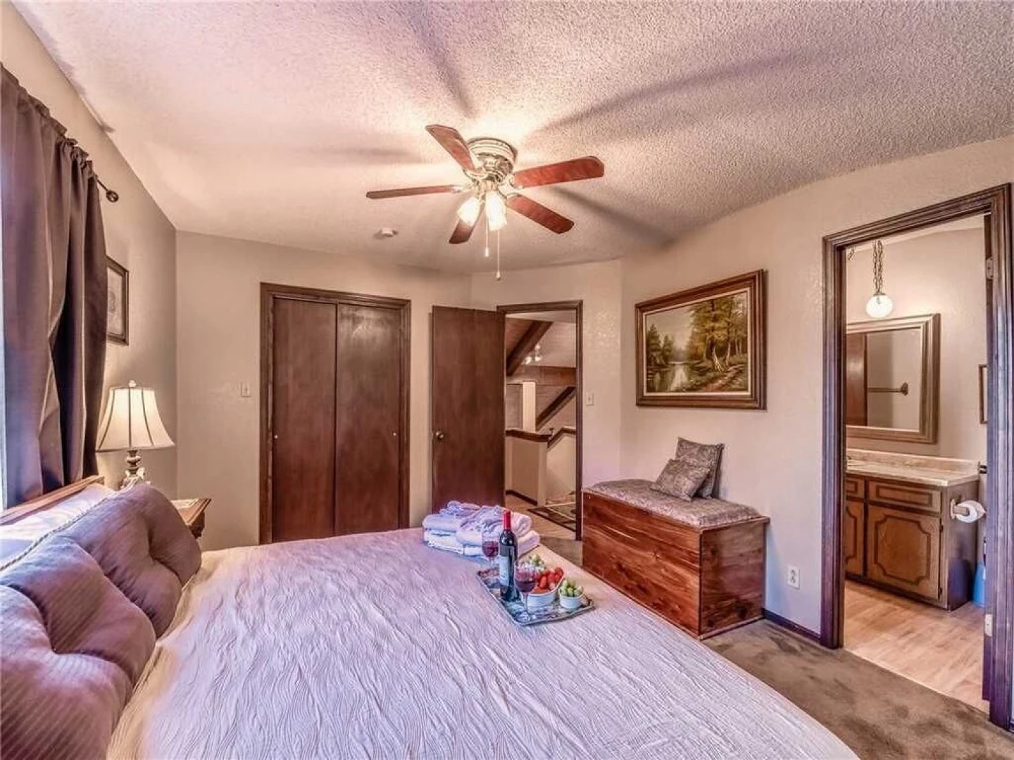 Mockingbird Cabin, 3 Bedrooms, Sleeps 8