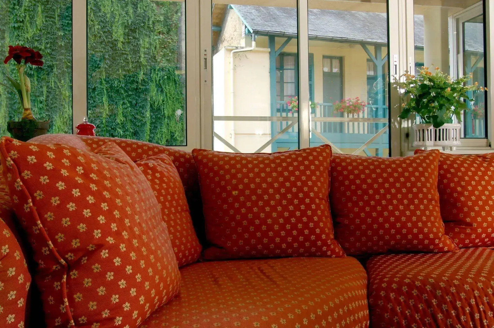 Hôtel Restaurant Le Parc