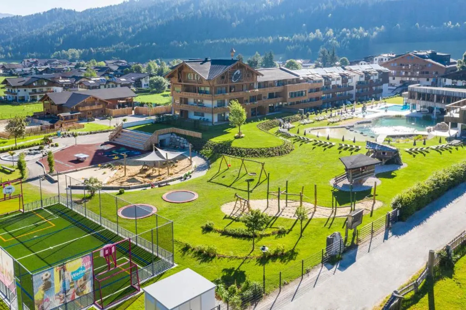 Ferienanlage Central