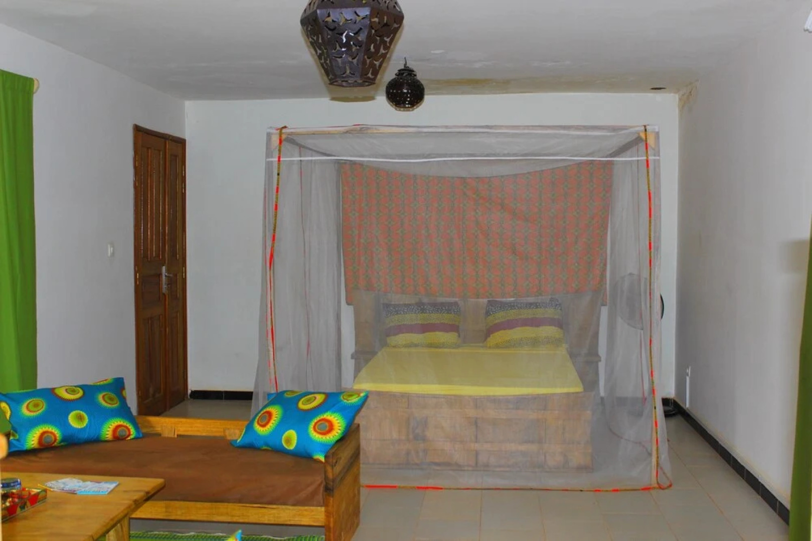 Le Lodge Dalaal Diam