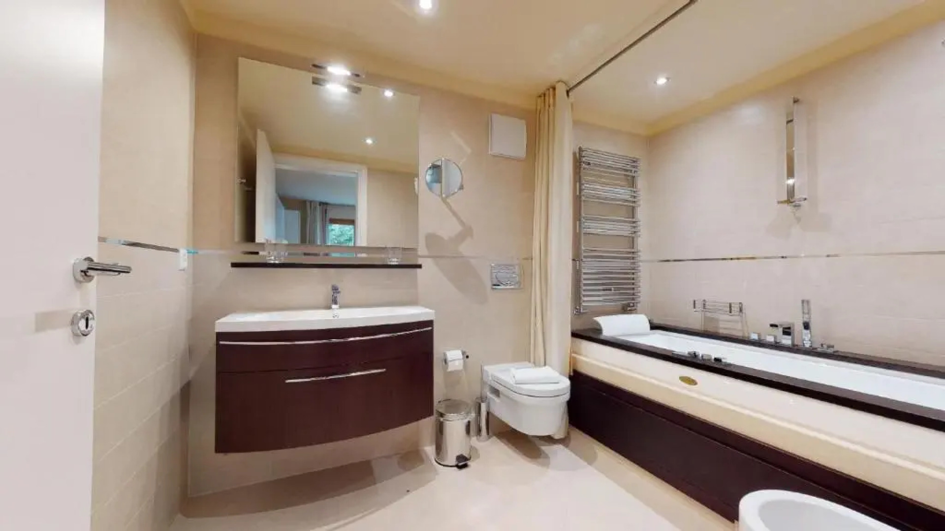 Chesa Seraina Abitaziun Seraina 2 - Ivory - Madulain