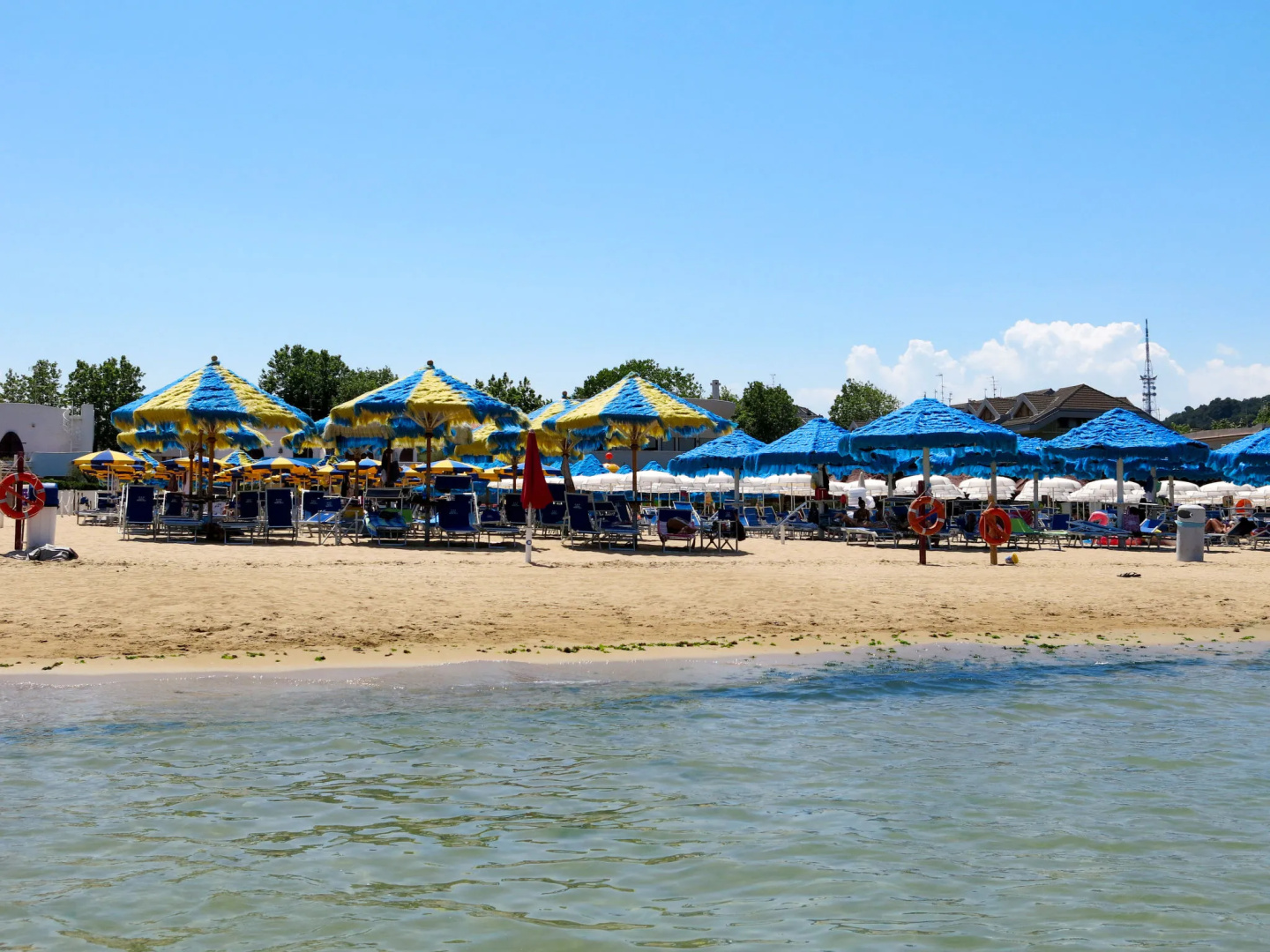 Hotel Mare Blu