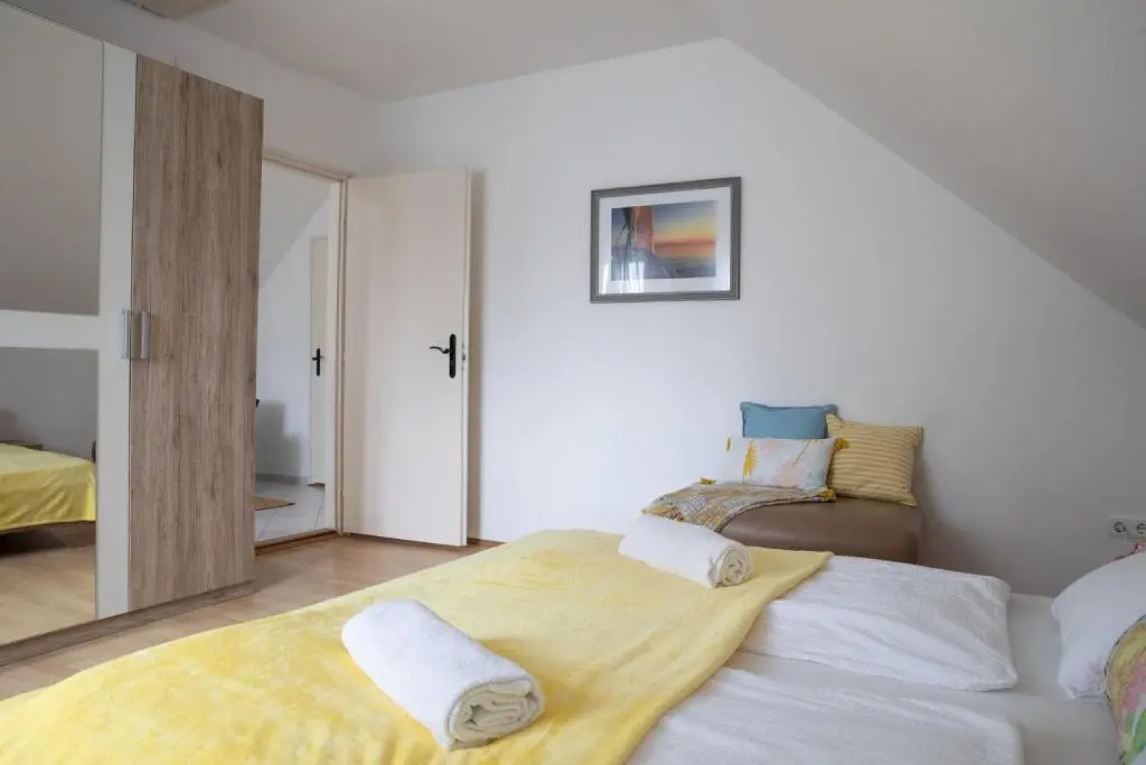 Oliva 8 fős Balatoni Nyaraló