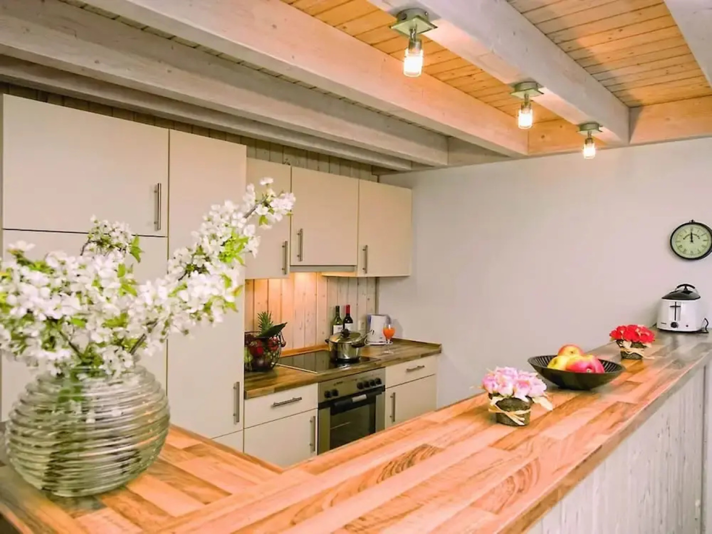 Ferienwohnung in Bad Saarow for 6 Personen