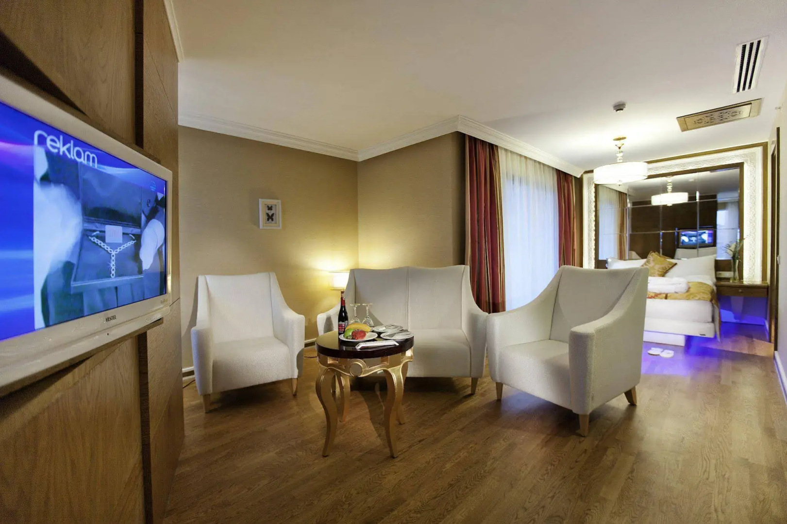 Granada Luxury Resort Okurcalar - All Inclusive