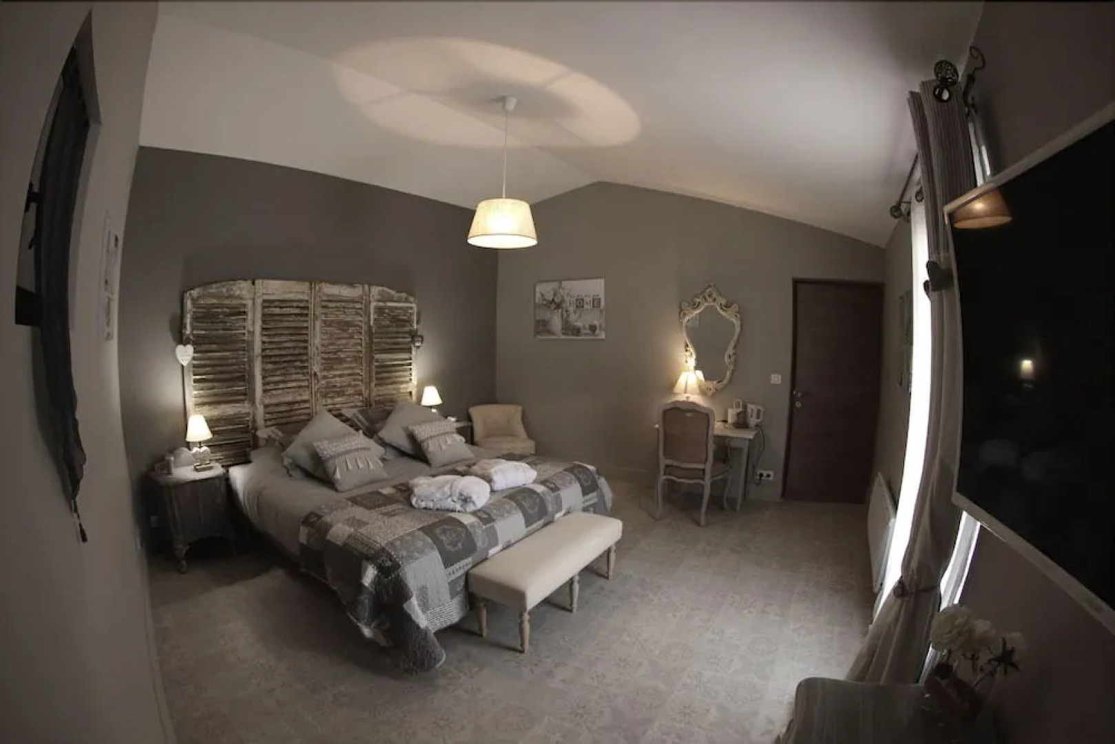 La Bastide des Songes - Demeure d'hôtes