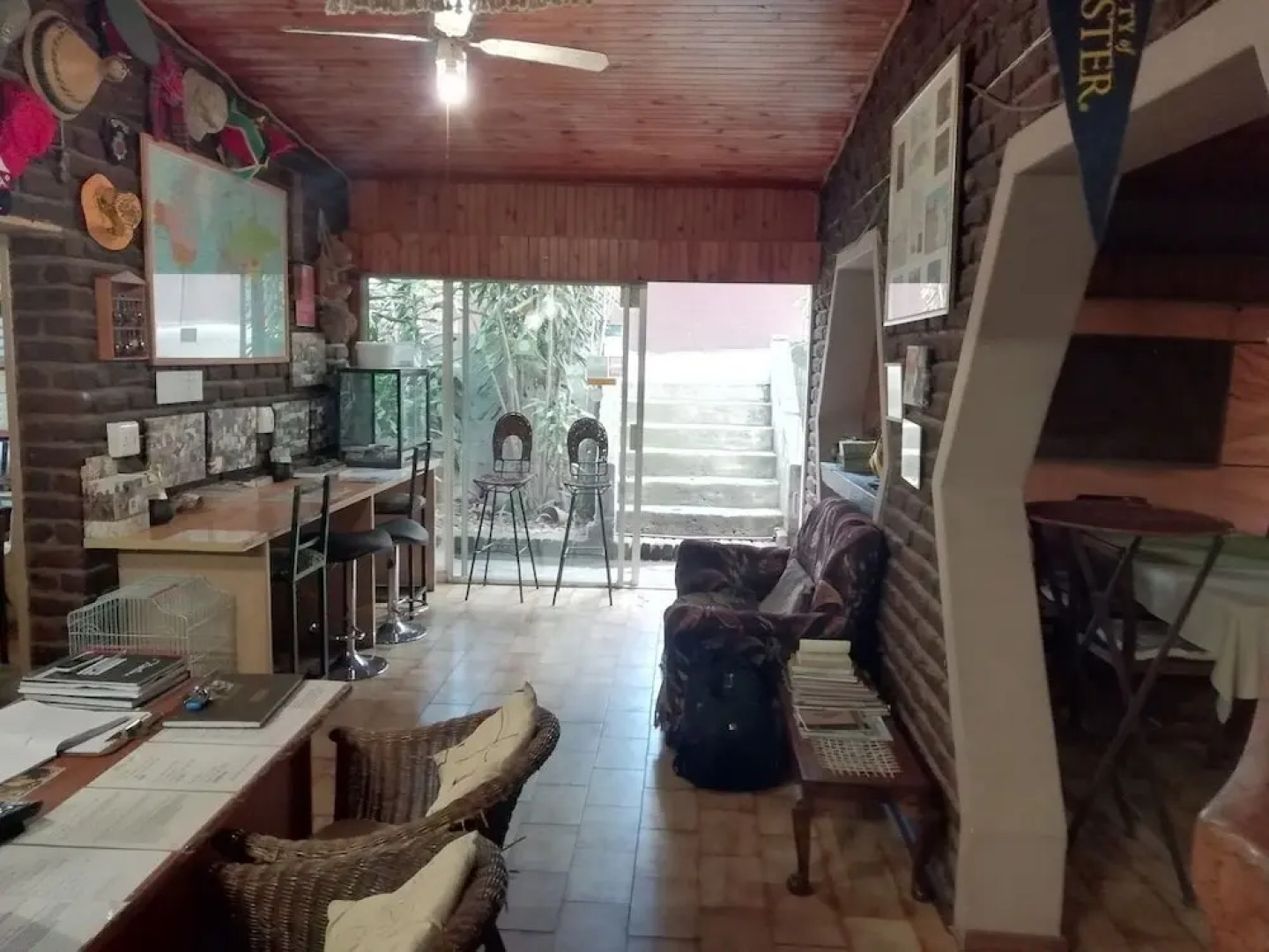 Old Vic Travellers Inn Nelspruit