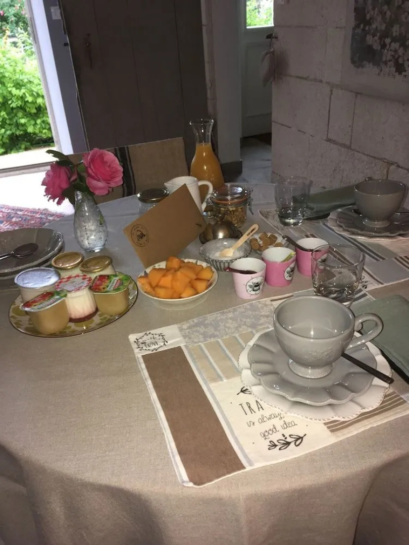 La Maison du Potager de Mazières