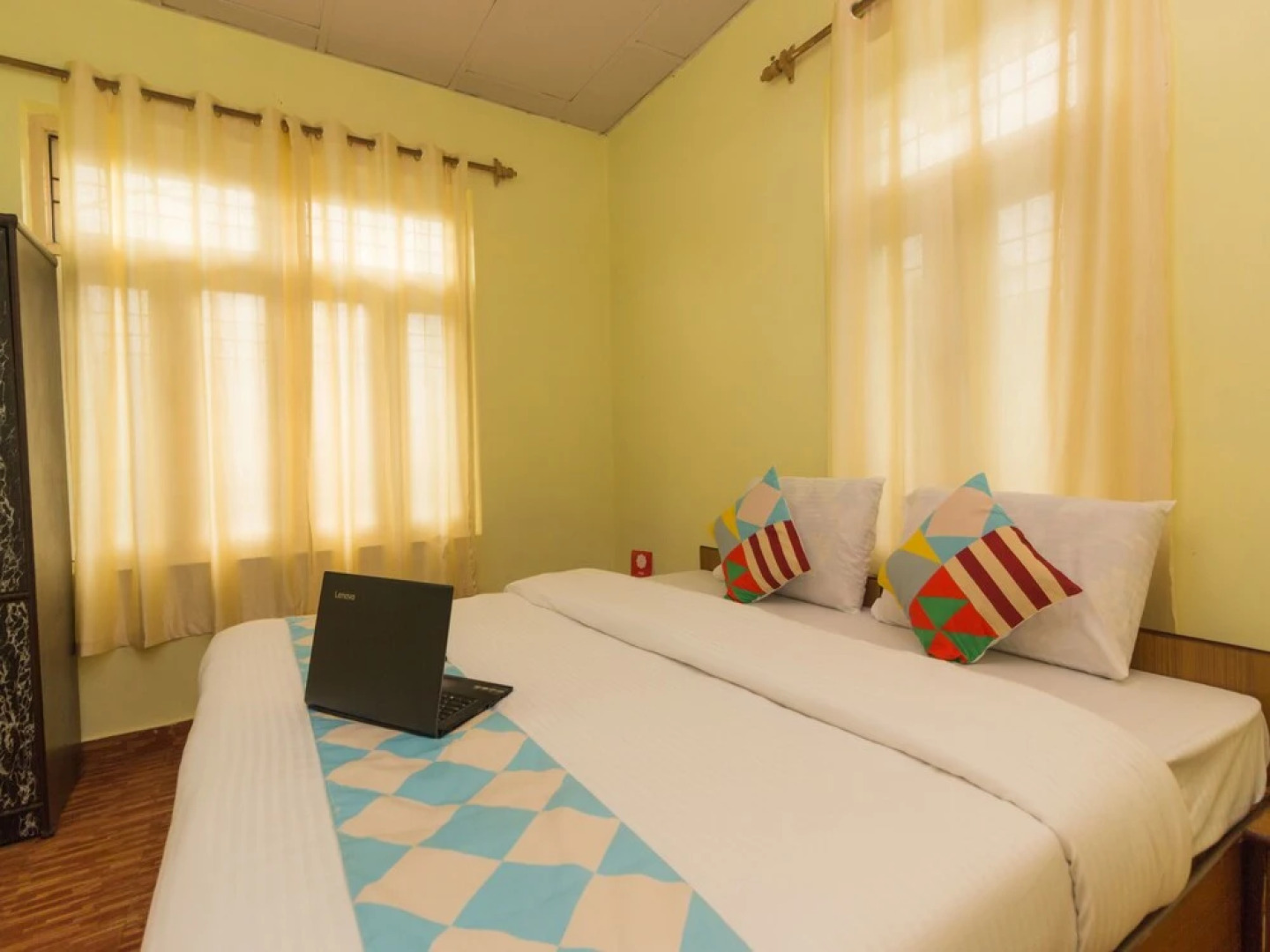 OYO 16601 Home Peaceful 1BHK Heritage Rakkar