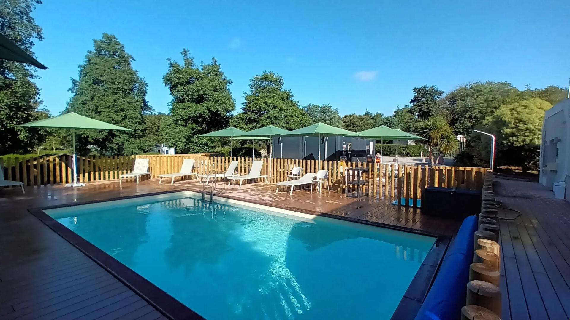 VVF Morbihan Larmor-Plage, Larmor Baden