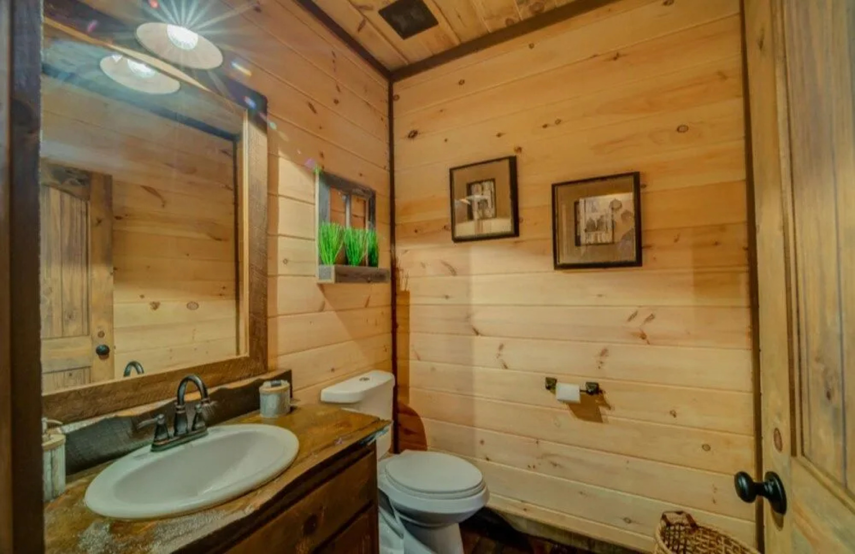 The Haven on Toccoa by Escape to Blue Ridge