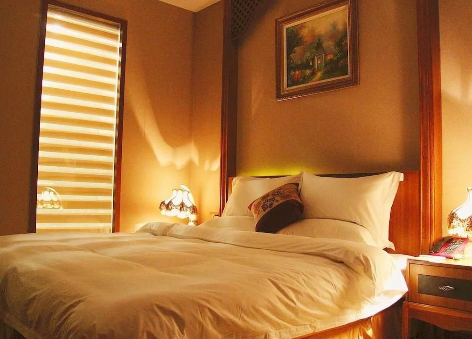 Weite Lande Garden Hotel