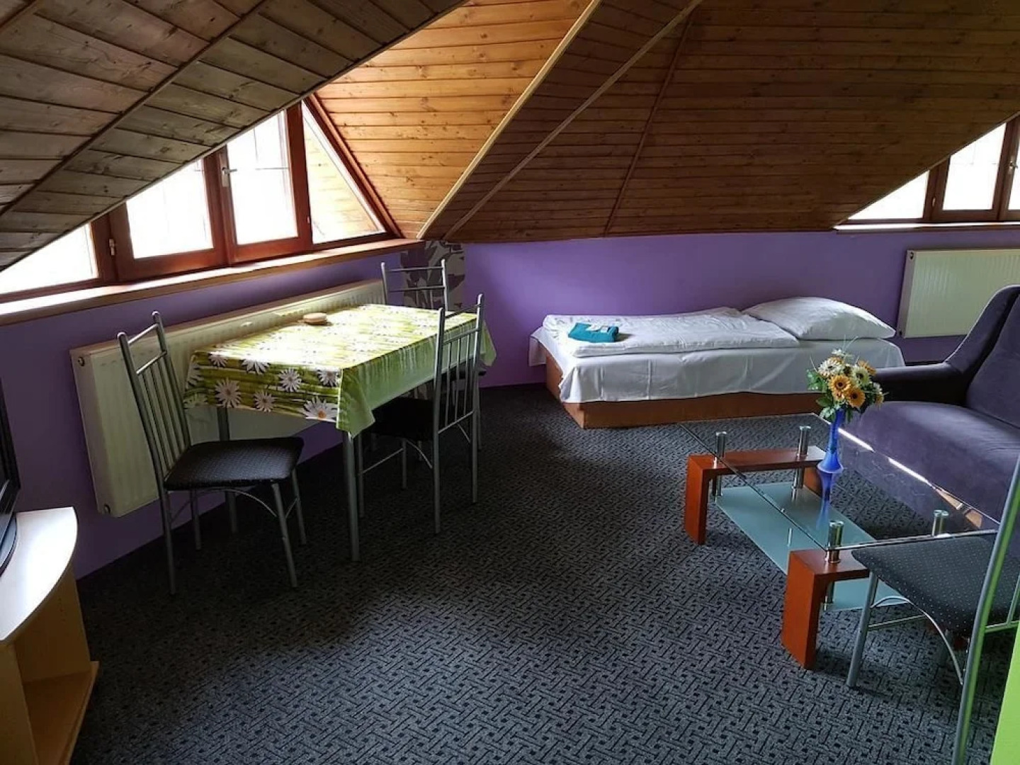 Penzion Šatovské Lípy