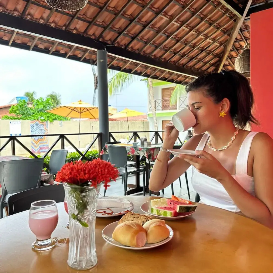 Pousada Solar da Praia