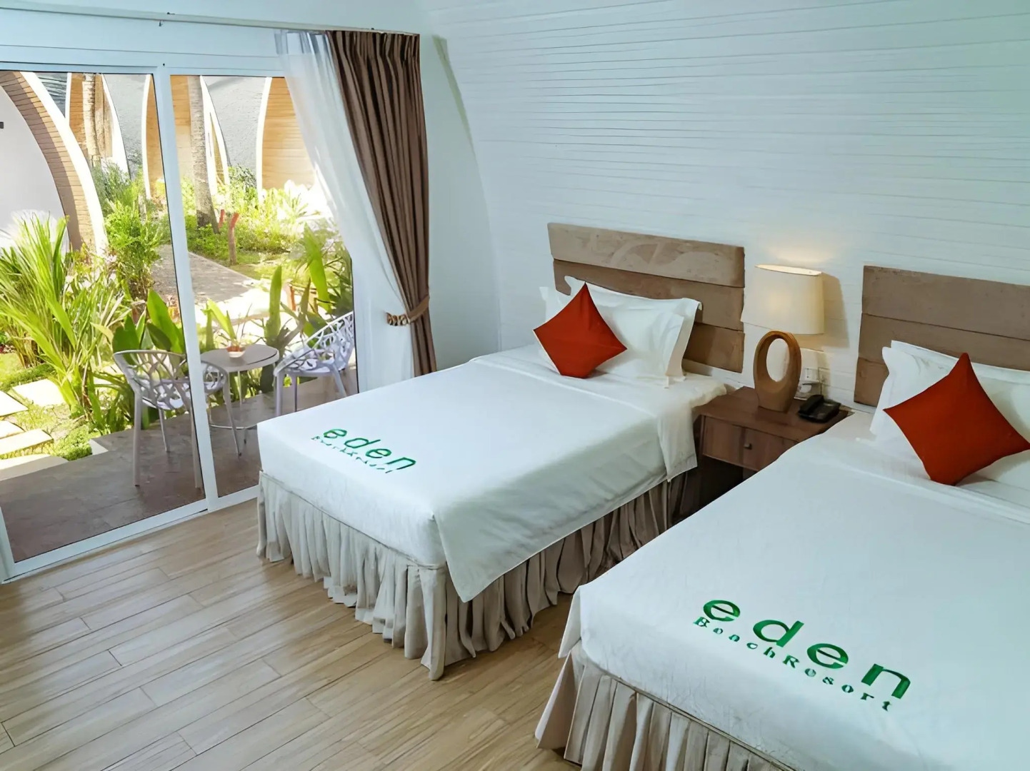 Eden Beach Resort by EHM