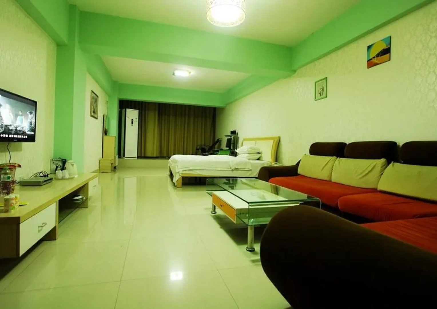Taohuayuan Apartment Hotel- Nanning