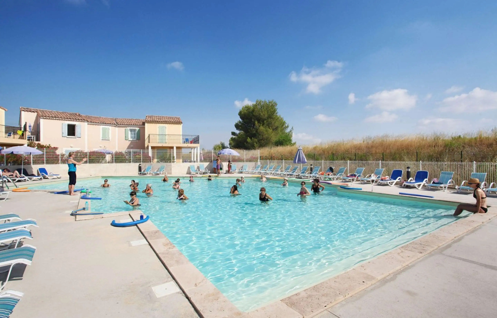 Terres de France - Résidence de la Cabre d'Or