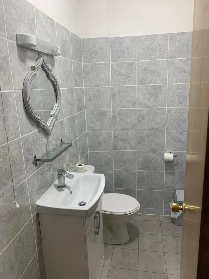 The Glastonbury Hotel