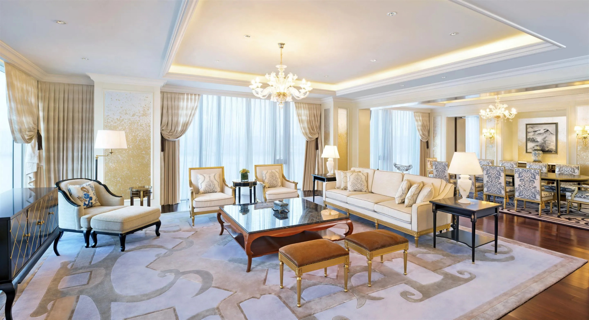 The Azure Qiantang, a Luxury Collection Hotel, Hangzhou