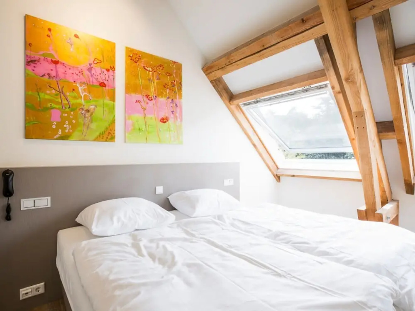 Secluded Holiday Home in Goirle near Cultural Center