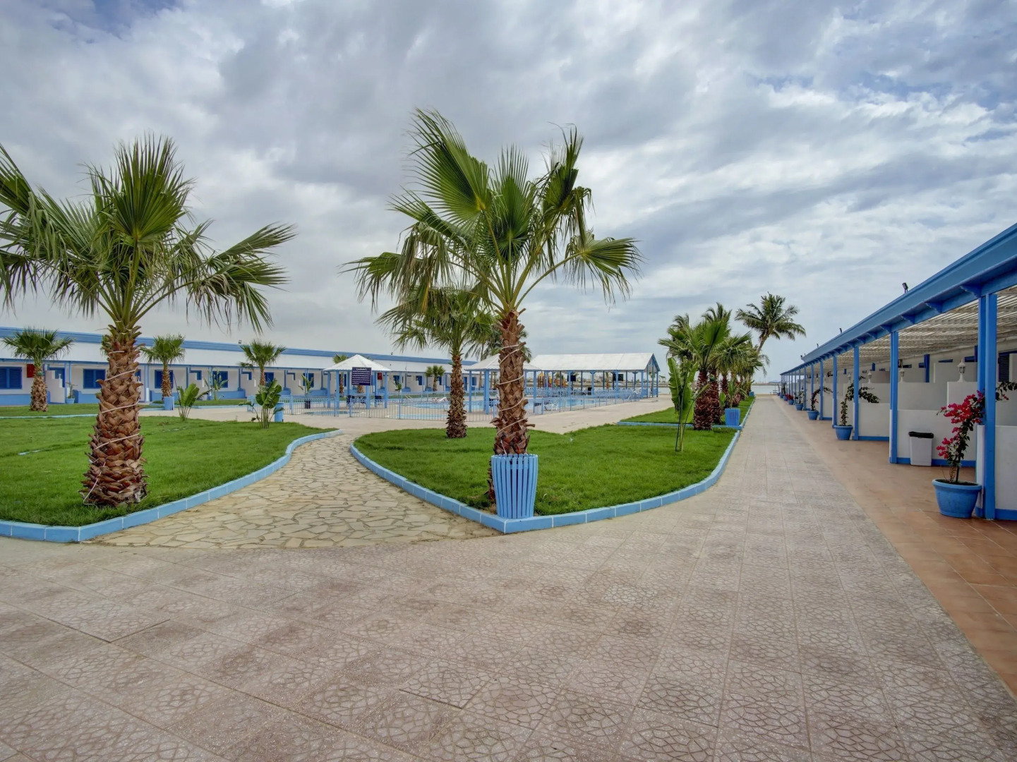 OYO 242 Al Ahlam Resort Al Leith
