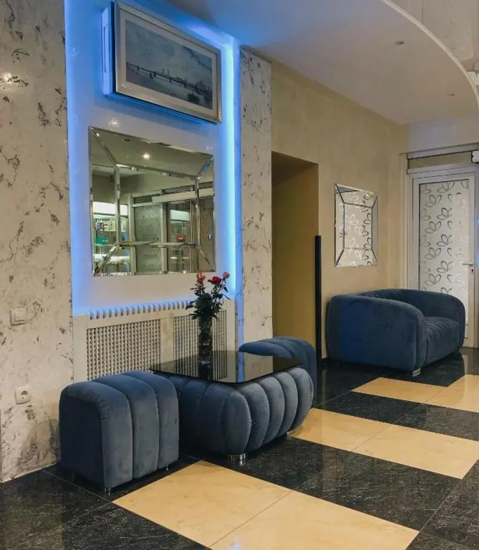 Гостиница Дружба