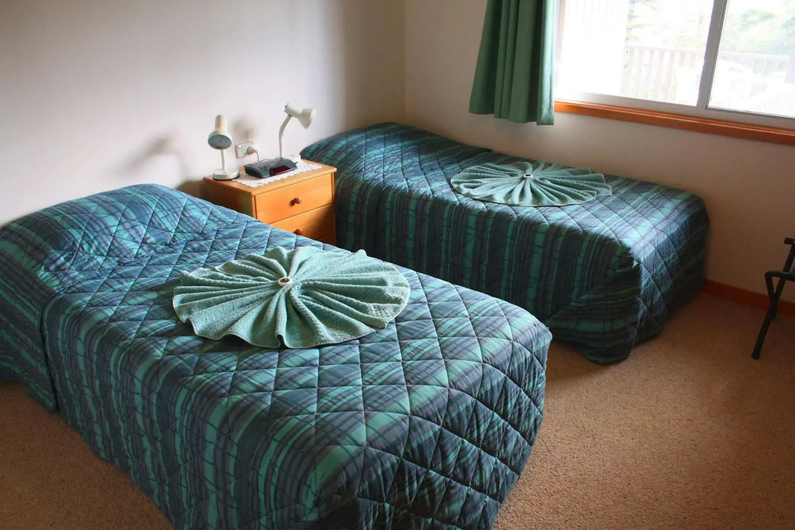 The Crest Apartments