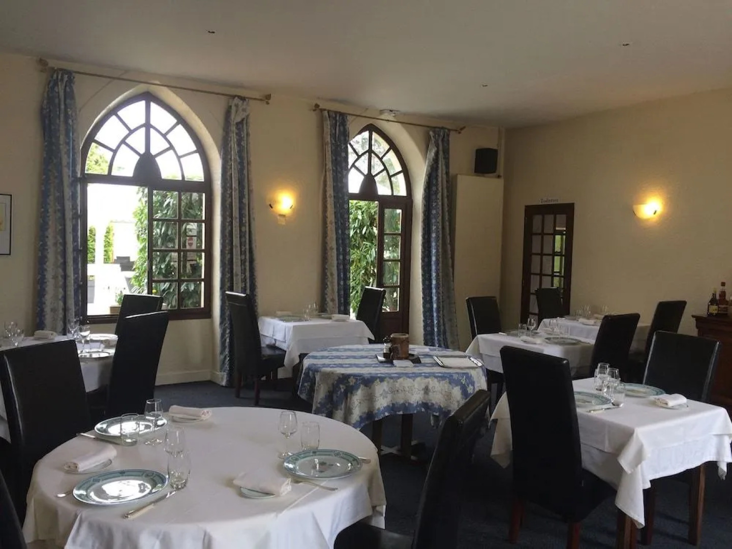 Hôtel-Restaurant Le Prieuré